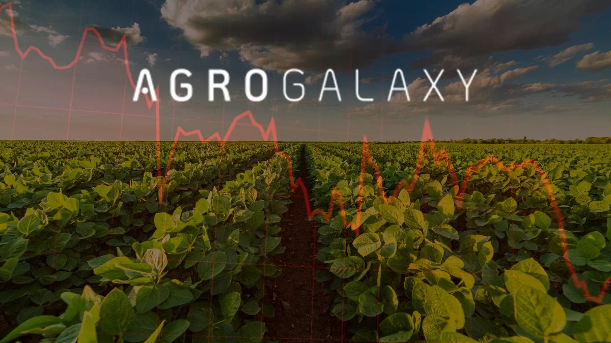 Agrogalaxy assina memorando para vender carteira de dívidas