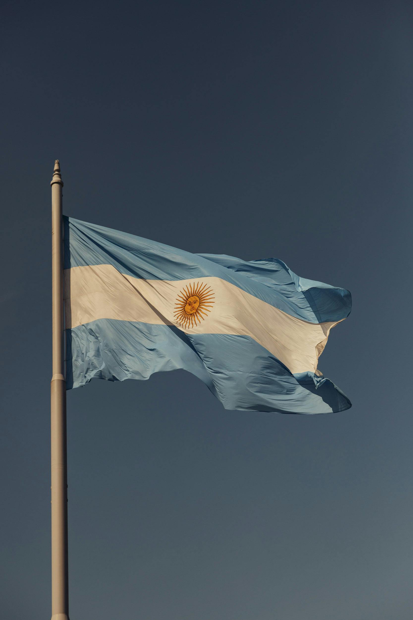 Chuvas sustentam boas perspectivas para a safra de grãos na Argentina