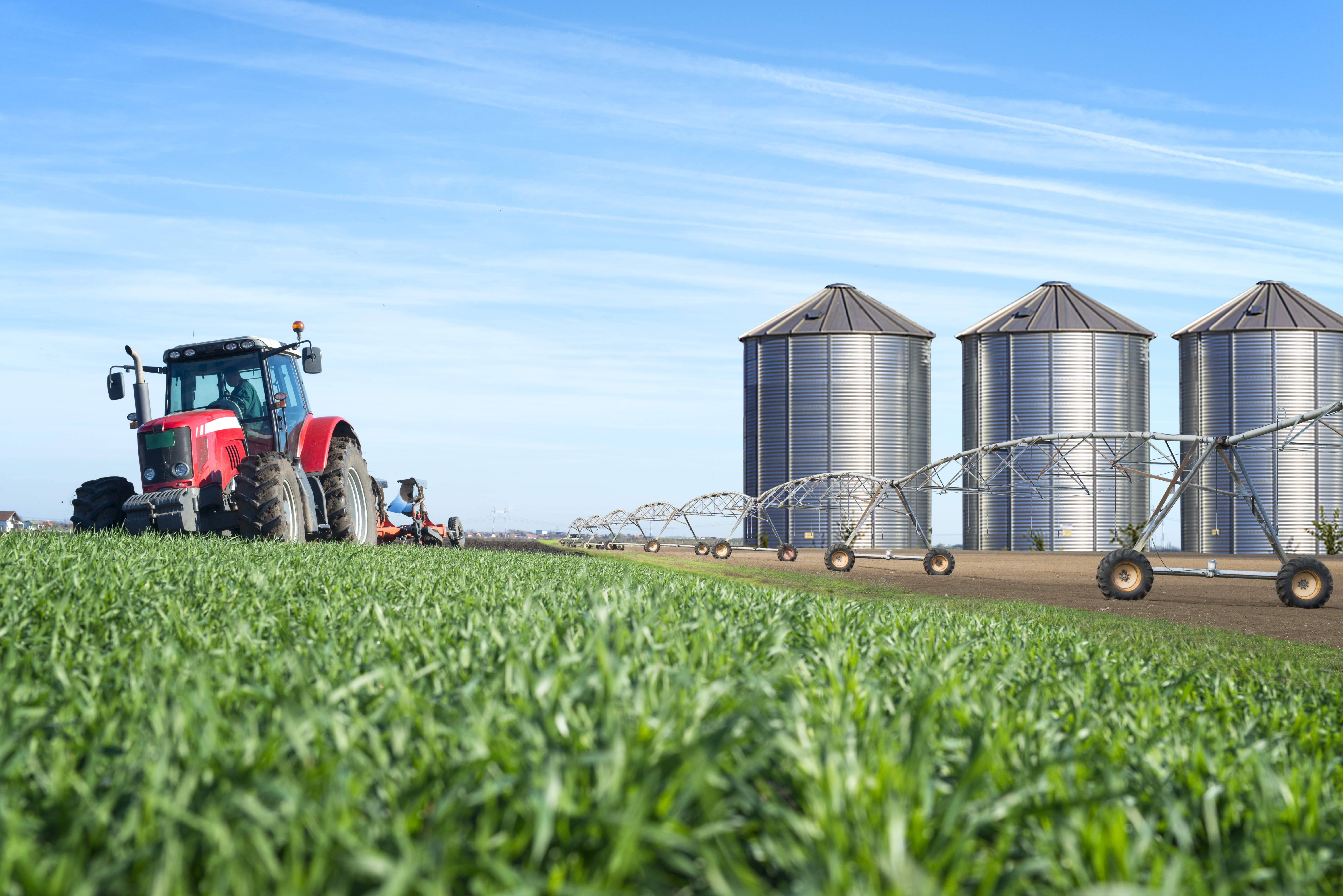 Agroindústria apresenta expansão de 1,8% em abril, diz FGVAgro