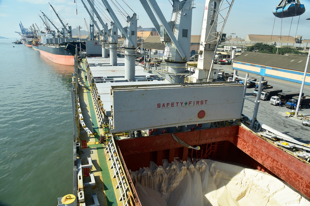 Argentina deve exportar 6,83 milhões de toneladas de grãos em junho, aponta DATAGRO
