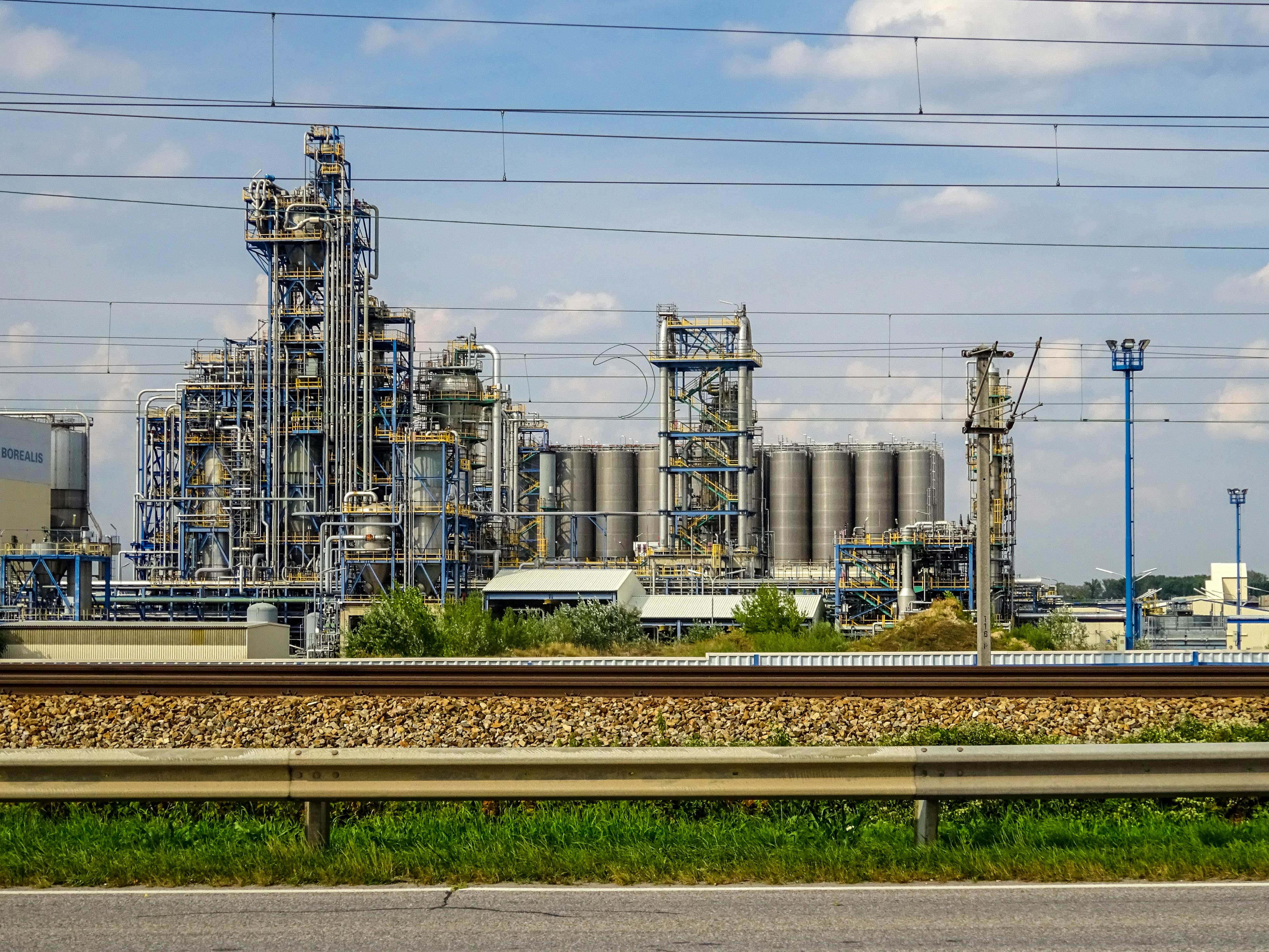 Ambar Energia conclui aquisição de termelétrica da EDF no RJ