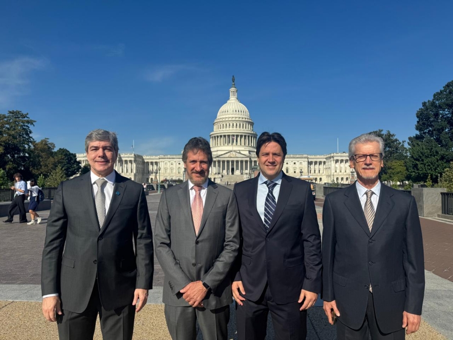Missão em Washington busca negociações para reduzir impactos do tarifaço ao açúcar orgânico do Brasil