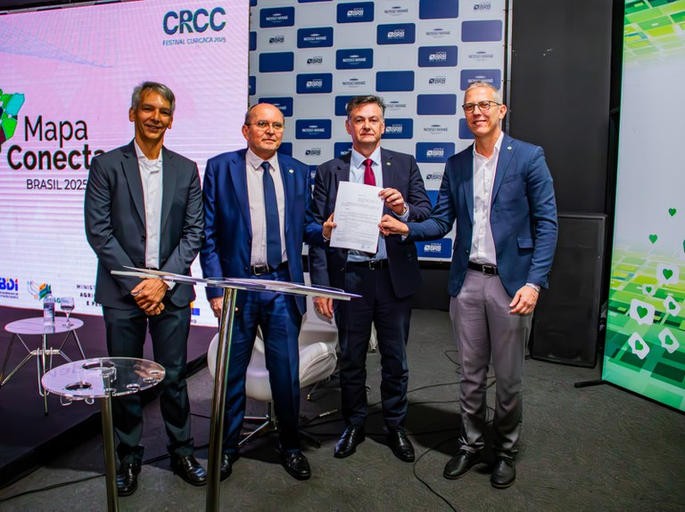 Ministério da Agricultura institui programa de inovação aberta na agropecuária