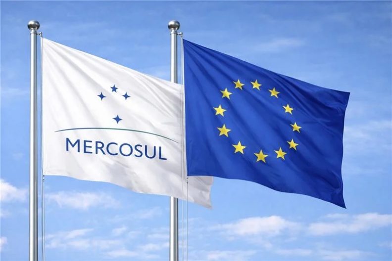 Acordo UE-Mercosul inicia aplicação provisória em 1º de maio