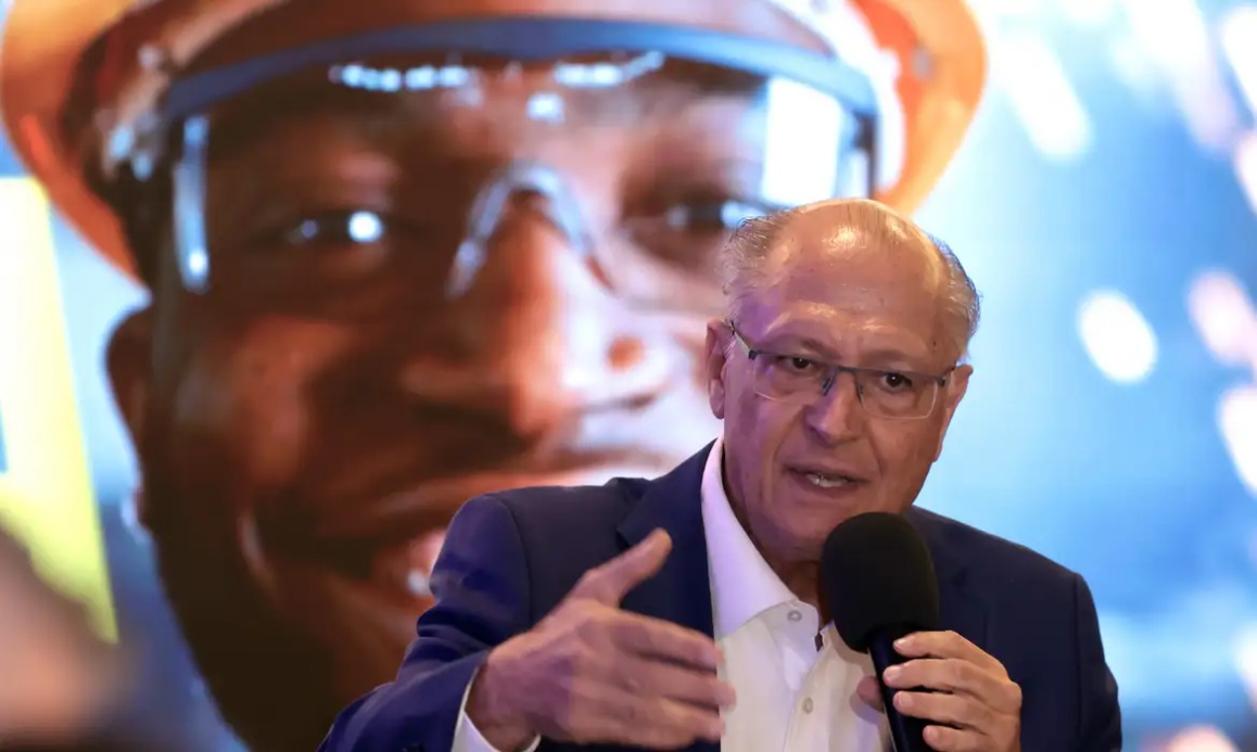 Reciprocidade não é retaliação nem "olho por olho", diz Alckmin