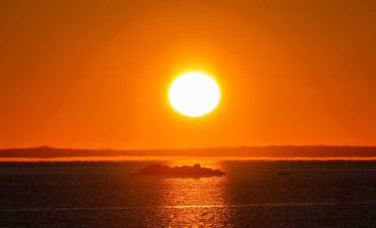 Inmet emite alerta para onda de calor em municípios do Sul do país