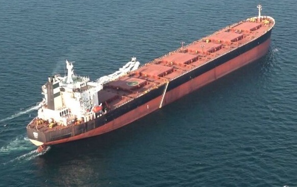 Guarda Revolucionária do Irã diz que Estreito de Ormuz está fechado