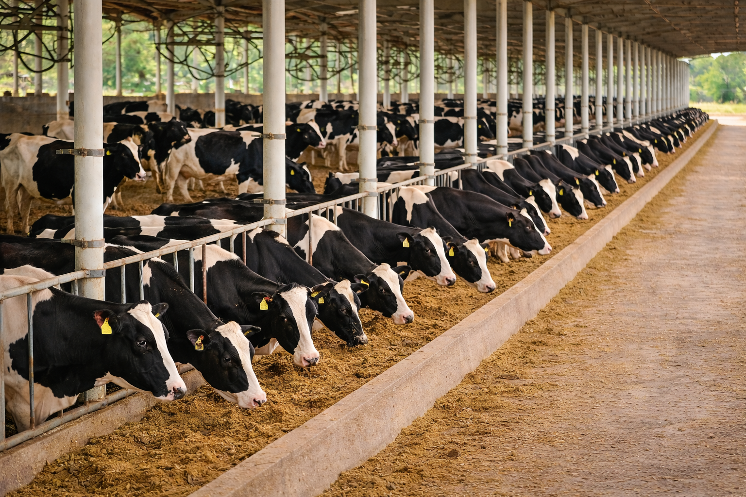 DATAGRO lança Indicador do Leite para ampliar transparência no mercado