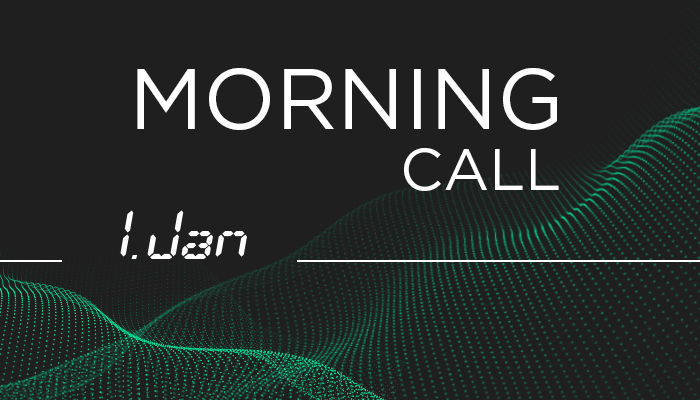 Morning Call 01/01/2025