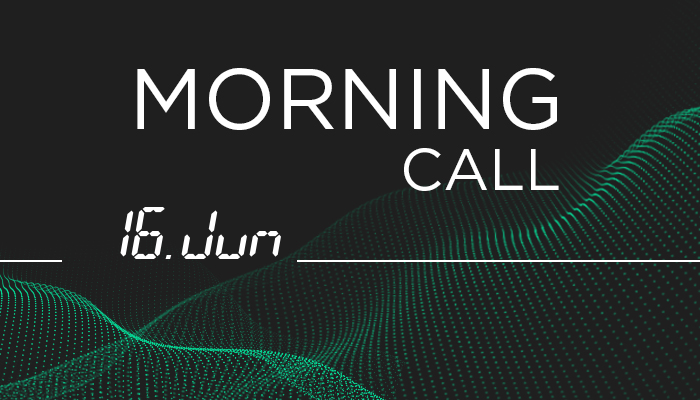 Morning Call 16/06/2026