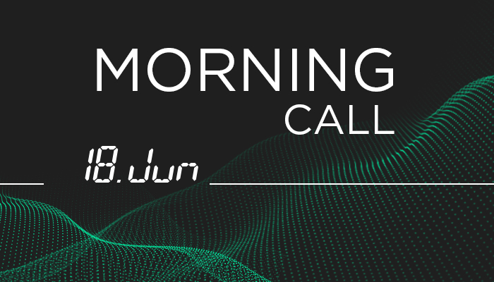 Morning Call 18/06/2026