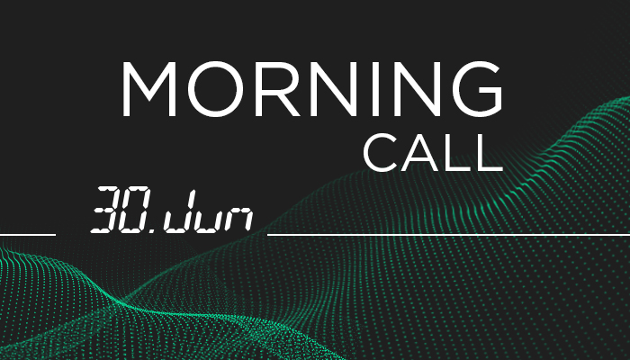 Morning Call 30/06/2026