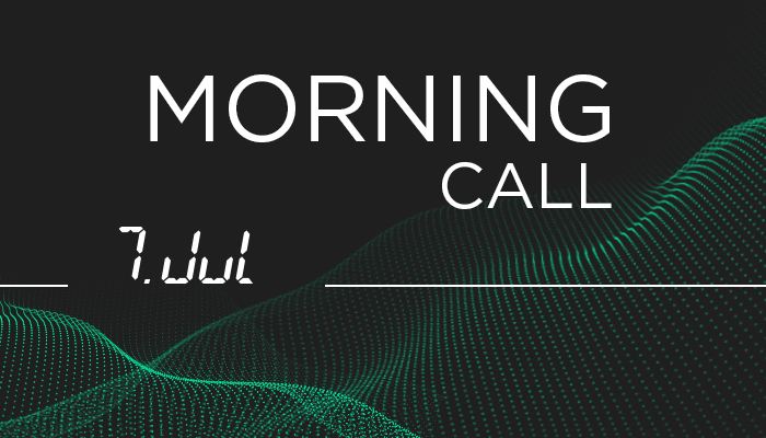 Morning Call 07/07/2026