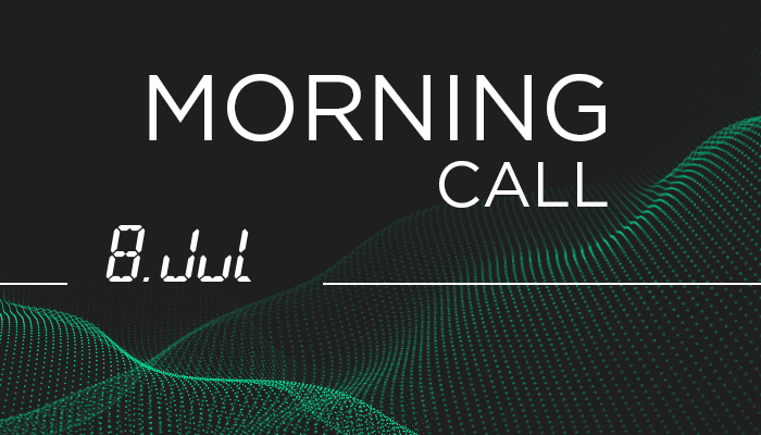 Morning Call 08/07/2026