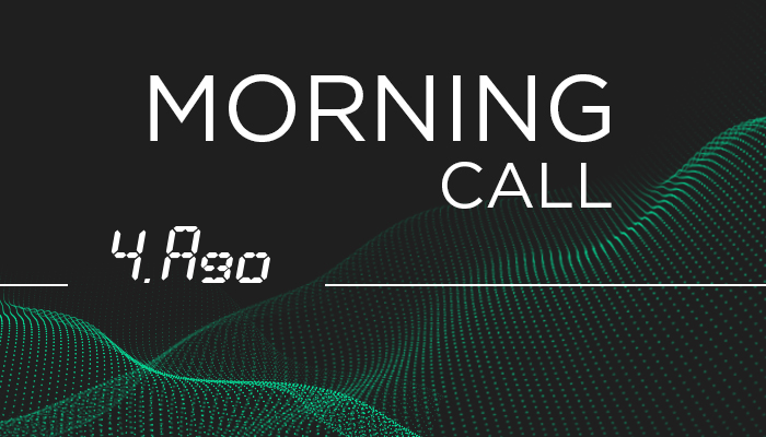 Morning Call 04/08/2026