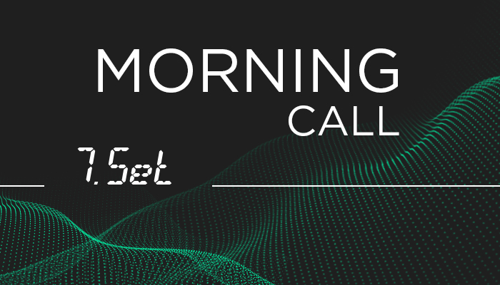Morning Call 07/09/2026
