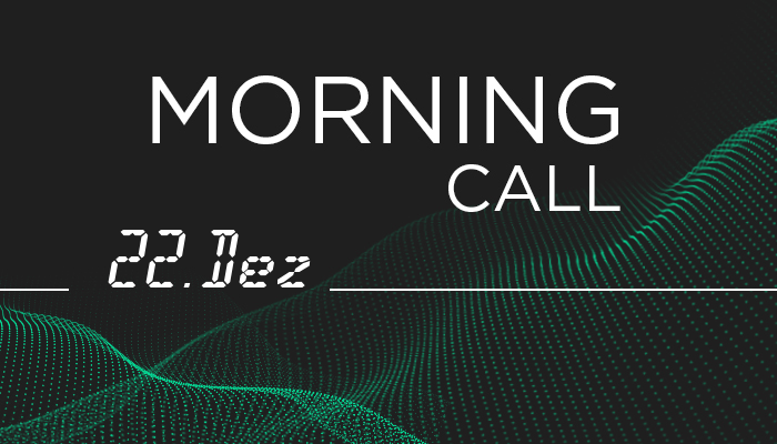 Morning Call 22/12/2025